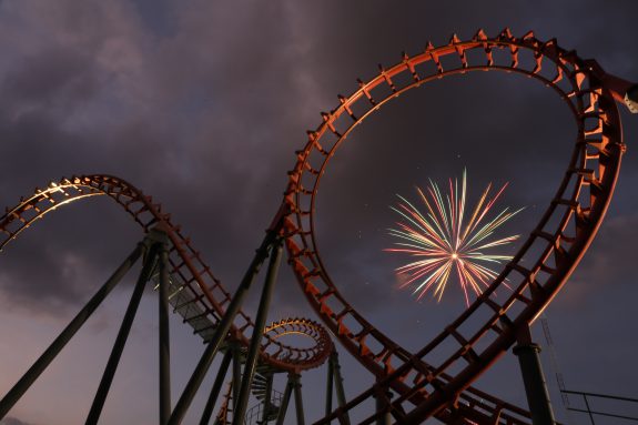 Rollercoaster jaar – fijne feestdagen